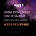 Hong Kong Web3 Festival 2026 For Startups, Investors And Builders