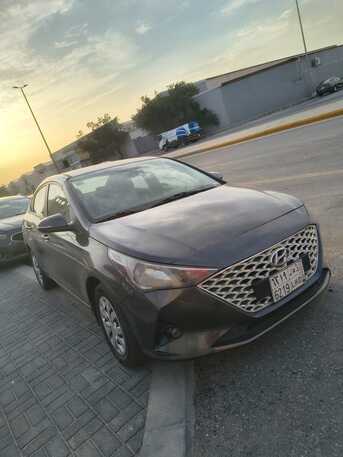 Dammam, Vehicles, Cars & Trucks , SAR 1600,  Hyundai Accent,  2018,  25000 KM,  U Can Pay Half The Price At The Beginning