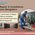 Enjoy Seamless Entertainment LocalRamu TV Repair & Installation Service In Bengaluru