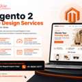 Magento 2 Store Design Services - Custom Magento 2 UX