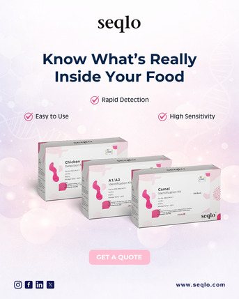 Mumbai, Food, Species Detection Kits For Accurate Food Testing | Seqlo