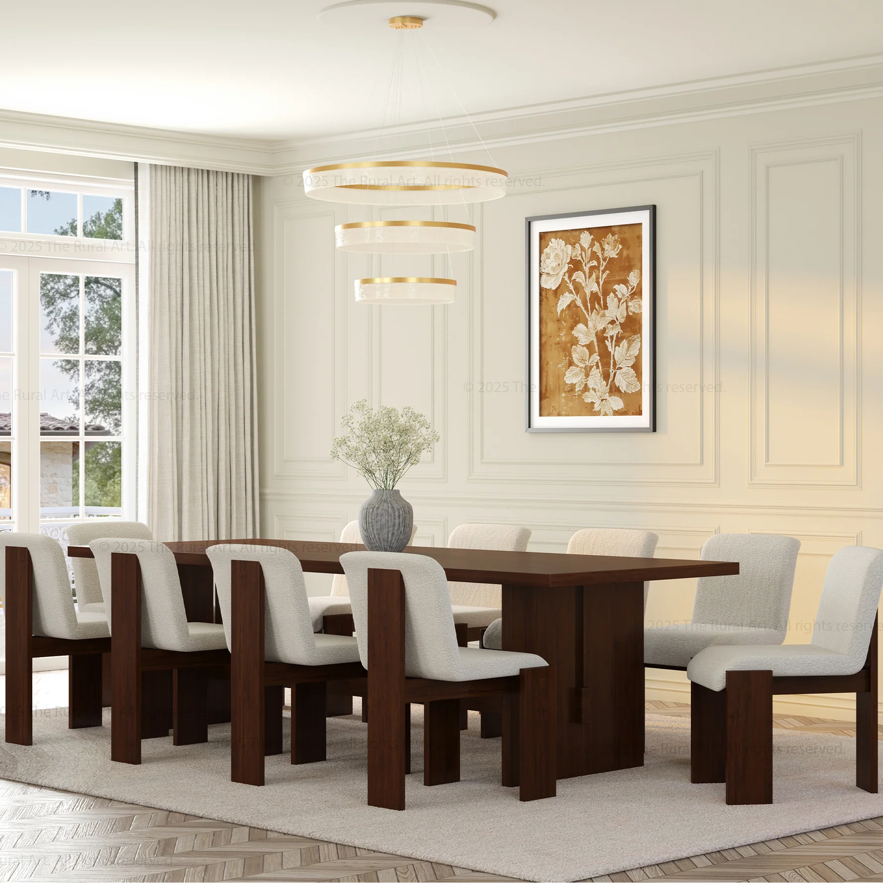 New York, Furniture, USD 4799,  Earth Day 10% Off Sale On Dining Furniture Deals