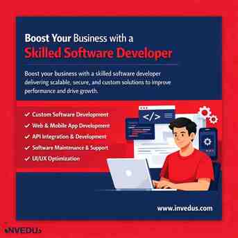New York, Web Design & Development, Power Your Growth With A Professional Software Developer