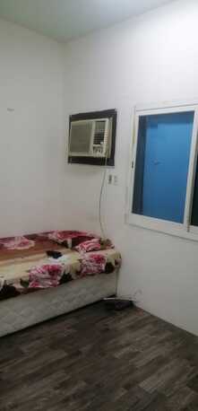 Khobar, Apartments, Flats, Houses & Villas, SAR 1000/month,  Furnished,  2 BR,  2 Bd With Kitchen And Washroom On Ground Floor For Executive Bachalor Or Family.