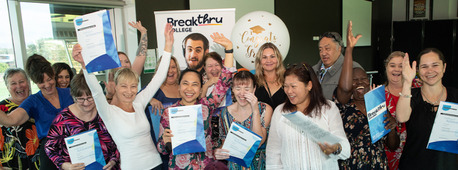 Sydney, Training, Breakthru College