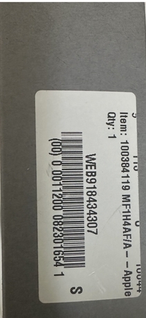 Al Malaz, Watches, SAR 3200,  Apple Watch Ultra 3 (Brand New) For Sale (Black Titanium)