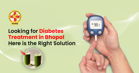 Bhopal, Health, Looking For Diabetes Treatment In Bhopal Here Is The Right Solution