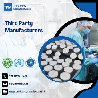 Panchkula, Health, Third Party Manufacturers