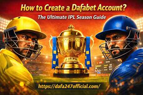 Mumbai, Sporting Goods, Eur 11,  How Dafabet Sports Makes IPL Match Tracking Simple And Accurate For Fans