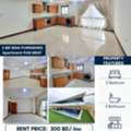 BHD 300/month,  2 BR,  120 Sq. Meter,  Bright 2 BR Semi Furnished Apartment With Facilities