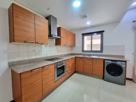 Segaya, Apartments, Flats, Houses & Villas, BHD 300/month,  2 BR,  120 Sq. Meter,  Bright 2 BR Semi Furnished Apartment With Facilities