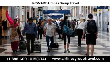 New York, Travel, How To Book Group Travel With JetSMART Airlines?