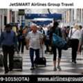 How To Book Group Travel With JetSMART Airlines?