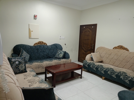 Jubail, Apartments, Flats, Houses & Villas, SAR 3200/month,  Furnished,  2 BR,  ....... 2900sr Unfurnished. For Families/2-Bachelors.Electricity, 5Gwifi & Water Included.