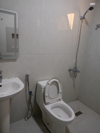 Jubail, Apartments, Flats, Houses & Villas, SAR 3200/month,  Furnished,  2 BR,  ....... 2900sr Unfurnished. For Families/2-Bachelors.Electricity, 5Gwifi & Water Included.