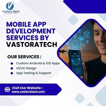 Noida, Web Design & Development, Best Mobile App Development Services For Businesses