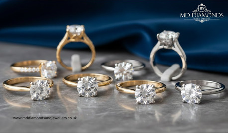 London, Jewelry, GBP 1,  Timeless Solitaire Engagement Rings By MD Diamonds & Jewellers