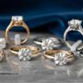 GBP 1,  Timeless Solitaire Engagement Rings By MD Diamonds & Jewellers