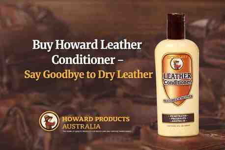 Sydney, Household Items, AU 30,  Buy Howard Leather Conditioner &ndash; Say Goodbye To Dry Leather