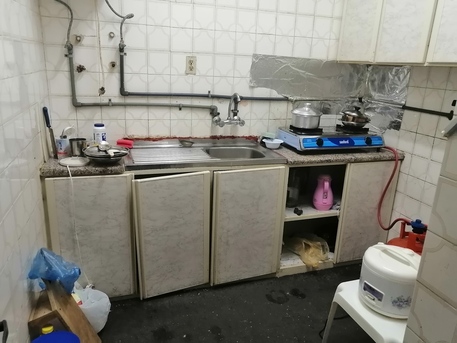 Jubail, Bedspace For Rent, SAR 800/month,  Bed Space Available For Executive Bachelor