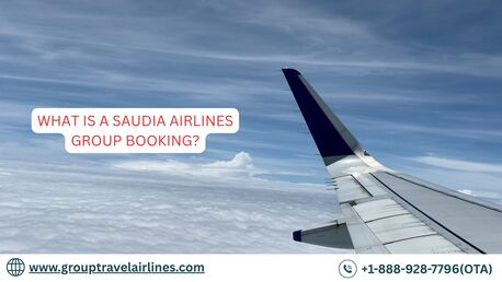 New York, Travel, What Is A Saudia Airlines Group Booking?