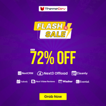 Sydney, Software, USD 979,  ThemeDev Flash Sale Is Live! Up To 72% OFF