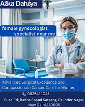 New Delhi, Health, Female Gynecologist Specialist Near Me | Dr. Alka Dahiya