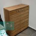 MYR 1800,  Teak Shoe Cabinet &ndash; Modern