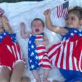 USD 23,  Adorable 4th Of July Baby Clothes