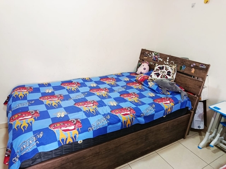 Jubail, Furniture, SAR 1400,  Twin Beds, Cupboard(wardrobe) & Dining Table