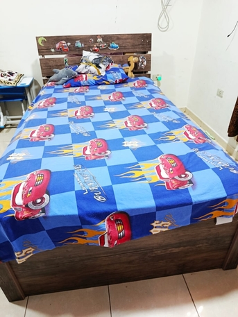 Jubail, Furniture, SAR 1400,  Twin Beds, Cupboard(wardrobe) & Dining Table