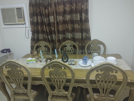 Jubail, Furniture, SAR 1400,  Twin Beds, Cupboard(wardrobe) & Dining Table