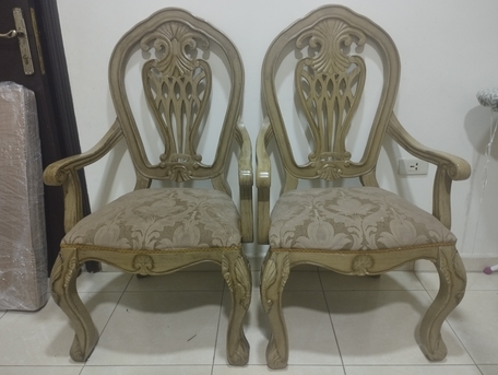 Jubail, Furniture, SAR 1400,  Twin Beds, Cupboard(wardrobe) & Dining Table