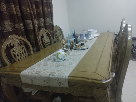 Jubail, Furniture, SAR 1400,  Twin Beds, Cupboard(wardrobe) & Dining Table