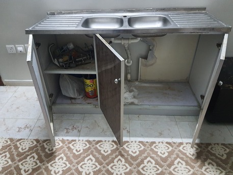 Rabigh, Household Items, SAR 200100,  KITCHEN CABINETS FOR SALE