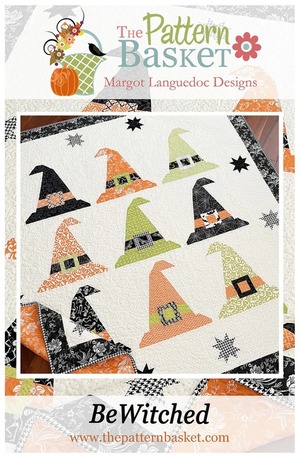 New York, Fashion & Design, Shop Halloween Quilt Fabric For Spooky Craft Projects