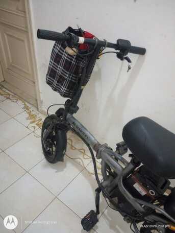 Jeddah, Bicycles, SAR 500,  Electric Bike For Sale