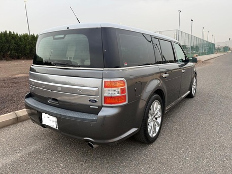 Madinah, Vehicles, Cars & Trucks , SAR 29000,  Ford Flex,  2015,  Automatic,  315000 KM,  Urgent Sale