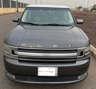 Madinah, Vehicles, Cars & Trucks , SAR 29000,  Ford Flex,  2015,  Automatic,  315000 KM,  Urgent Sale