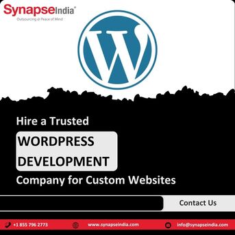New York, Web Design & Development, Hire A Trusted WordPress Development Company For Custom Websites