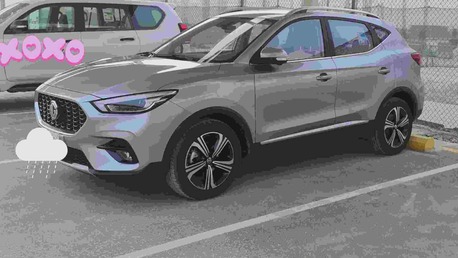 Jubail, Vehicles, Cars & Trucks , SAR 47000,  MG ZS 2022 Mid Option For Sale 1st Owner,  2022,  Automatic,  68000 KM,