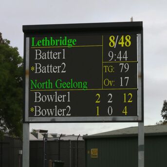 New York, Electronics, AUD 150,  Baseball Scoreboards For Modern Sports Facilities