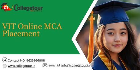 Chennai, Lessons Offered, Vit Online MCa Placement