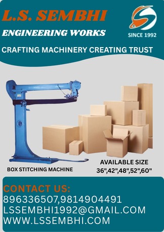 Punjab, Wholesale Products, Corrugation Machine And Box Making Machinery Manufacturers In Ludhiana, Amritsar, Punjab I