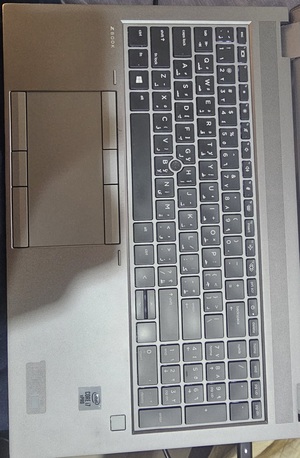 Riyadh, Computers, SAR 3000,  For Sale: HP ZBook Fury 15 G7 Mobile Workstation Powerful Workstation Laptop In Excelle