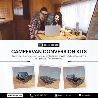 Sydney, Travel, Affordable Campervan Conversion Kit In Australia