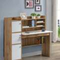 INR 7124,  DeckUp Wooden Study Table &ndash; Smart Design For Modern Living