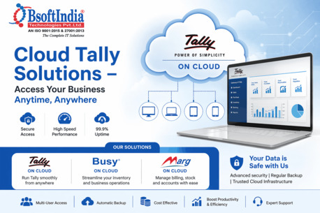 New Delhi, Guest Posting, Cloud Tally Solutions | Secure Tally On Cloud India