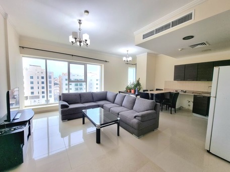 Segaya, Apartments, Flats, Houses & Villas, BHD 300/month,  Furnished,  2 BR,  120 Sq. Meter,  Delightful 2 BR FF Apartment For Rent