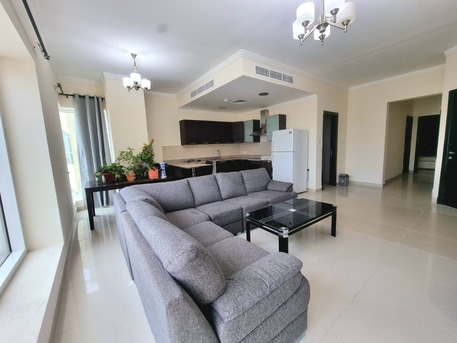 Segaya, Apartments, Flats, Houses & Villas, BHD 300/month,  Furnished,  2 BR,  120 Sq. Meter,  Delightful 2 BR FF Apartment For Rent